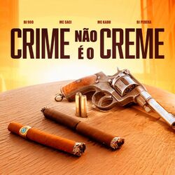 Cover of O Crime Não é o Creme