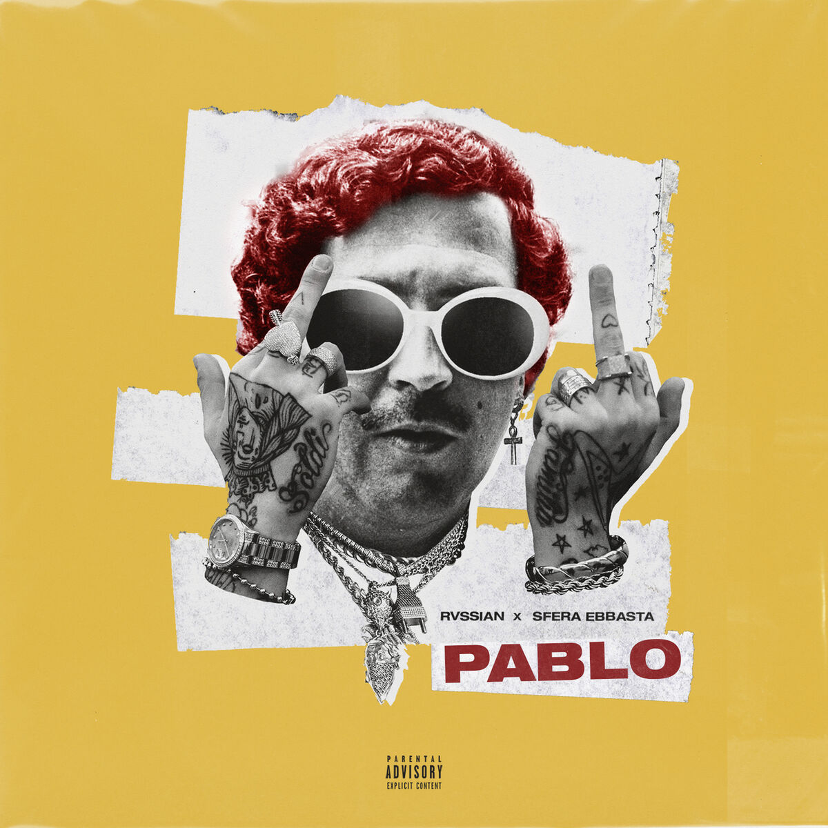 Album cover of Pablo