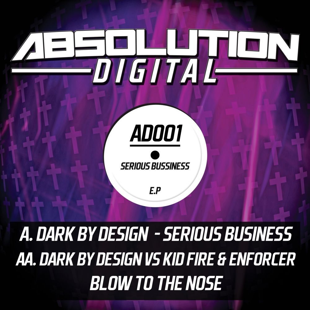 Picture of Serious Business E.P