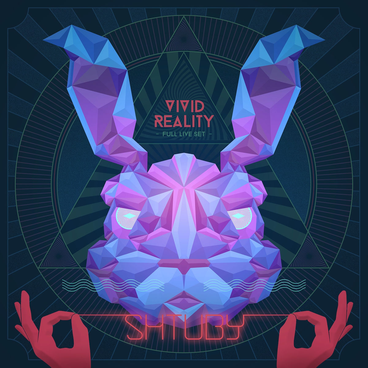 Album cover of Vivid Reality (Solo)