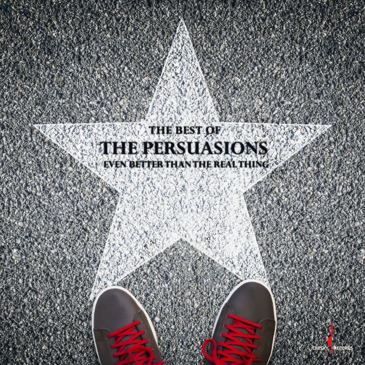 Album cover of The Best of The Persuasions
