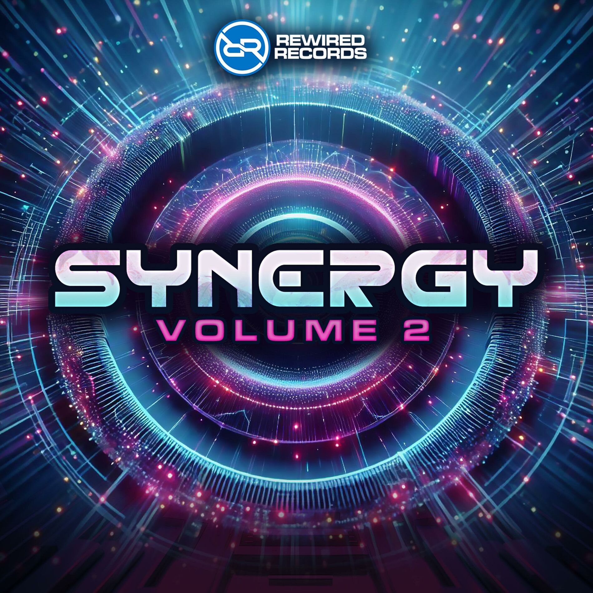 Album cover of Synergy Volume 2