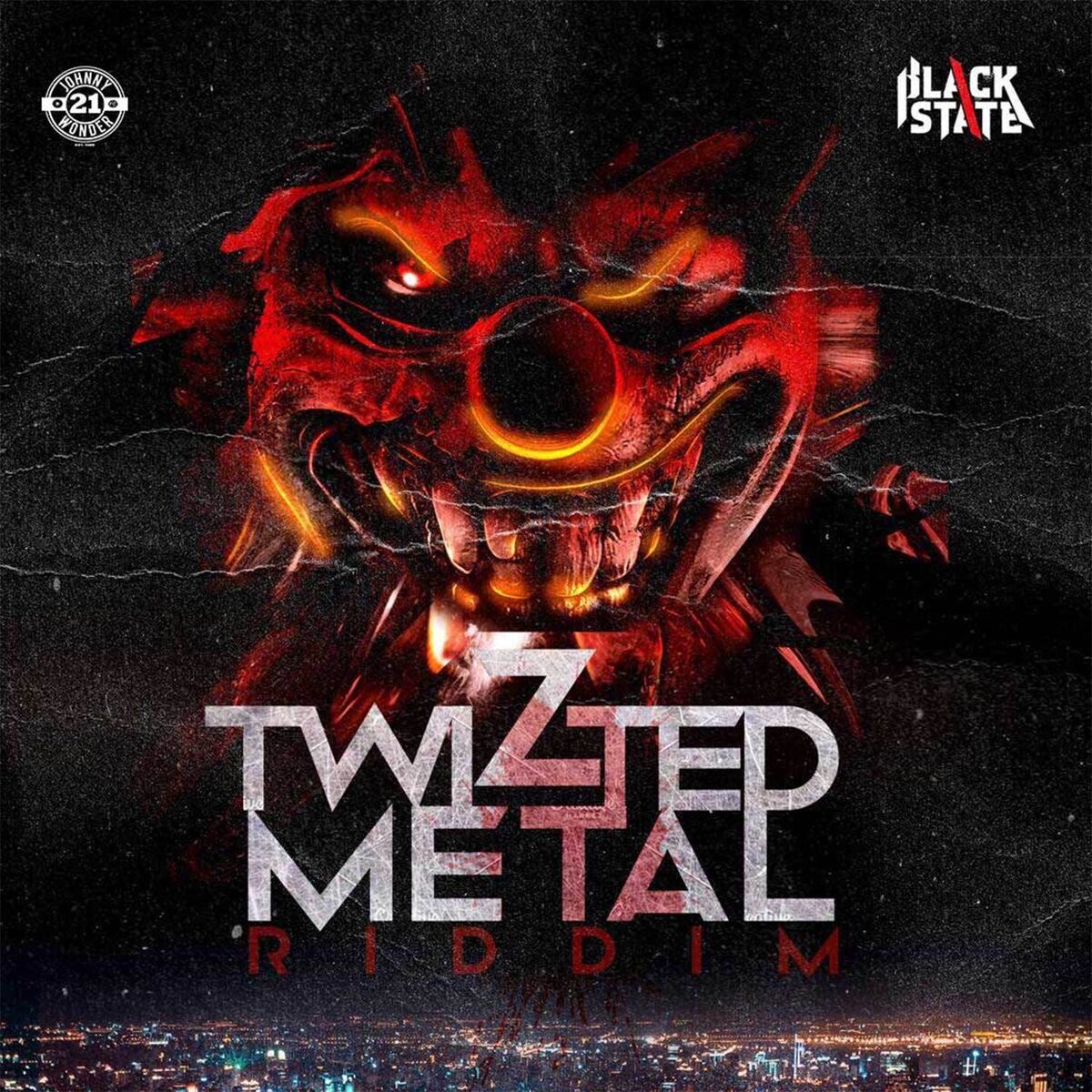 Album cover of Twizted Metal Riddim