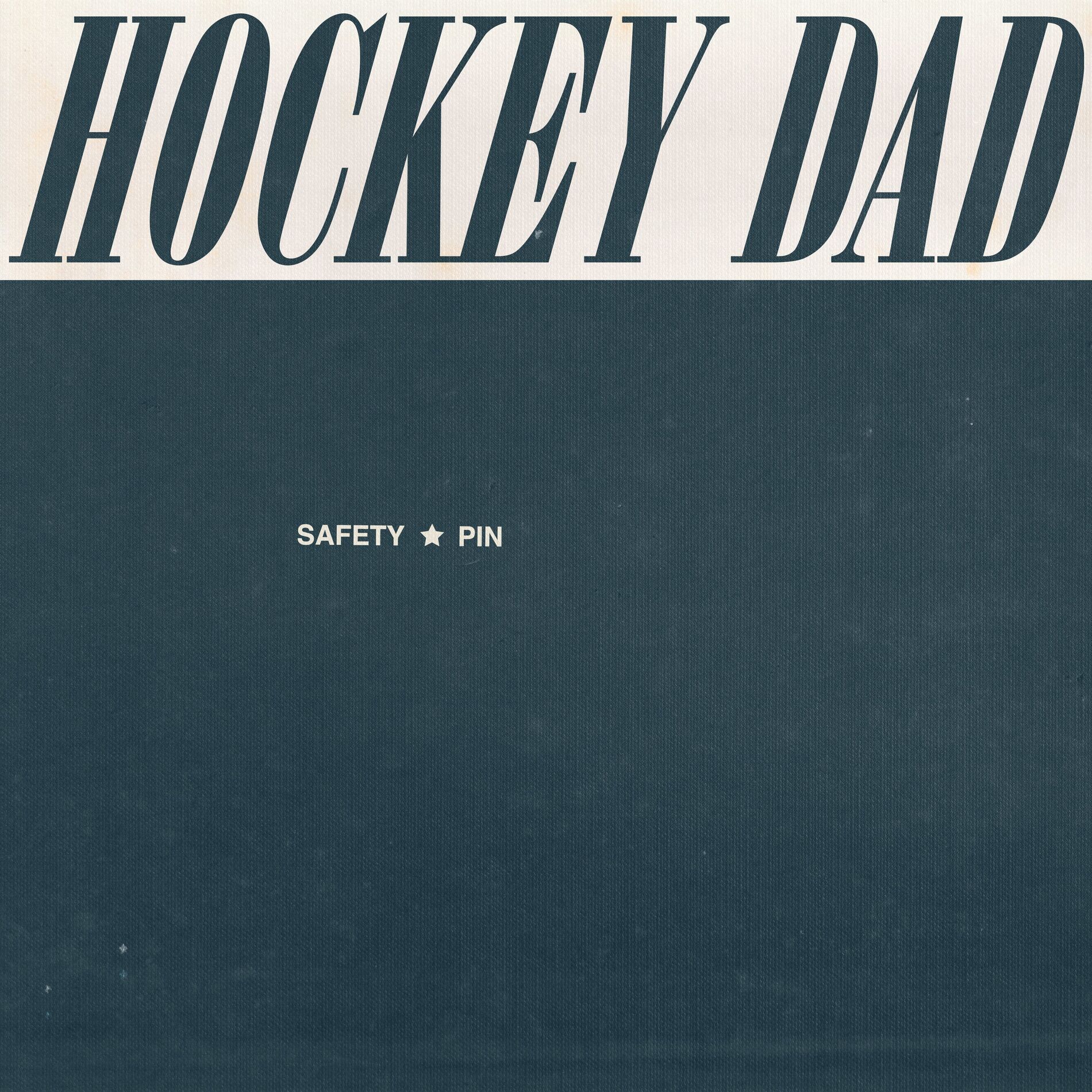 Album cover of Safety Pin