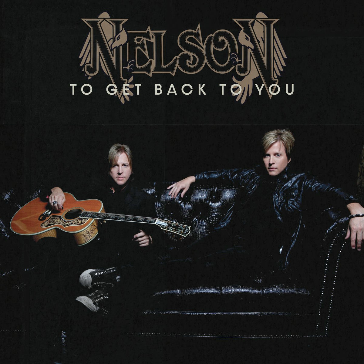Album cover of To Get Back To You (Single Version)