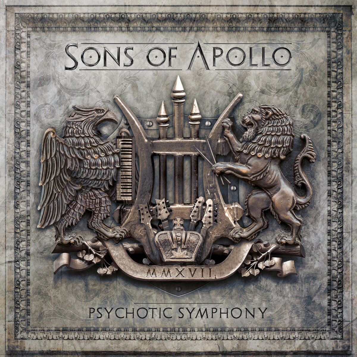 Album cover of God of the Sun