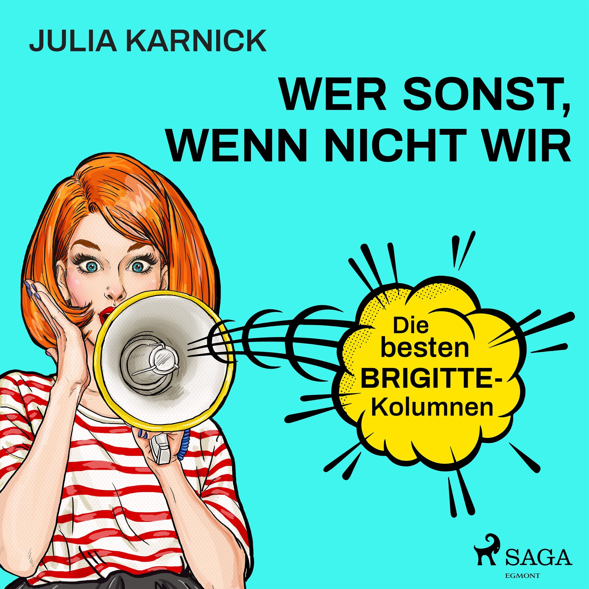 Album cover of Wer sonst, wenn nicht wir?