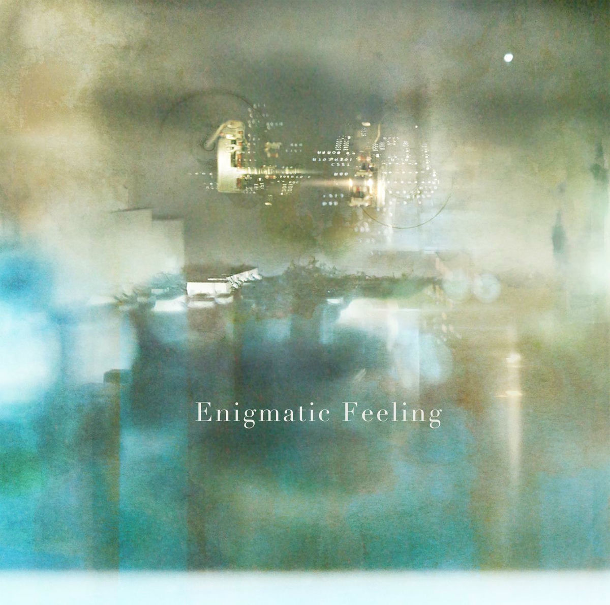 Album cover of Enigmatic Feeling