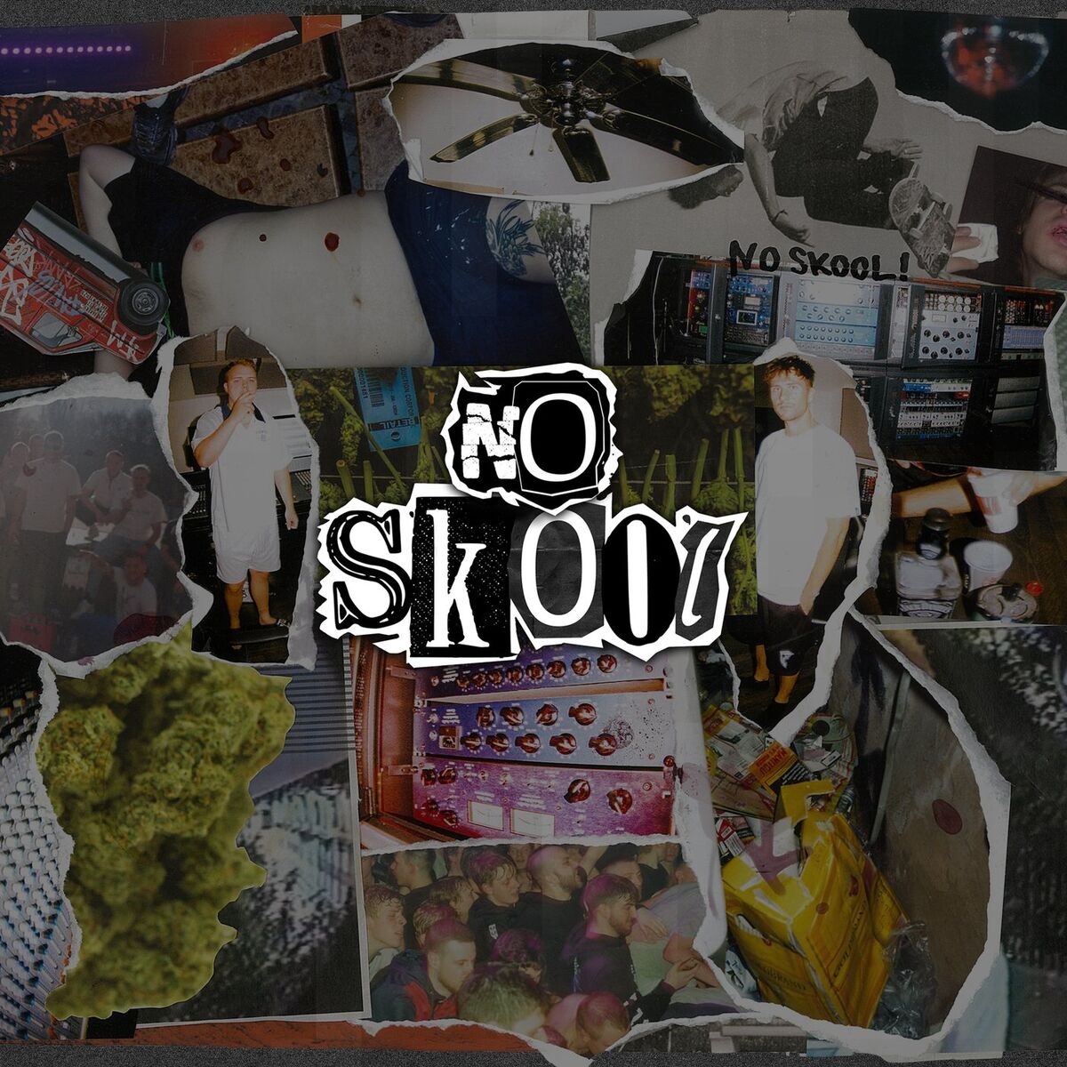 Album cover of Nicht an uns geglaubt