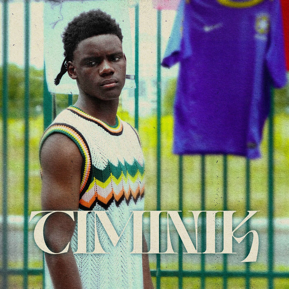 Album cover of TIMINIK