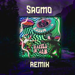Cover of Trapped in Jam (Sagmo Remix)