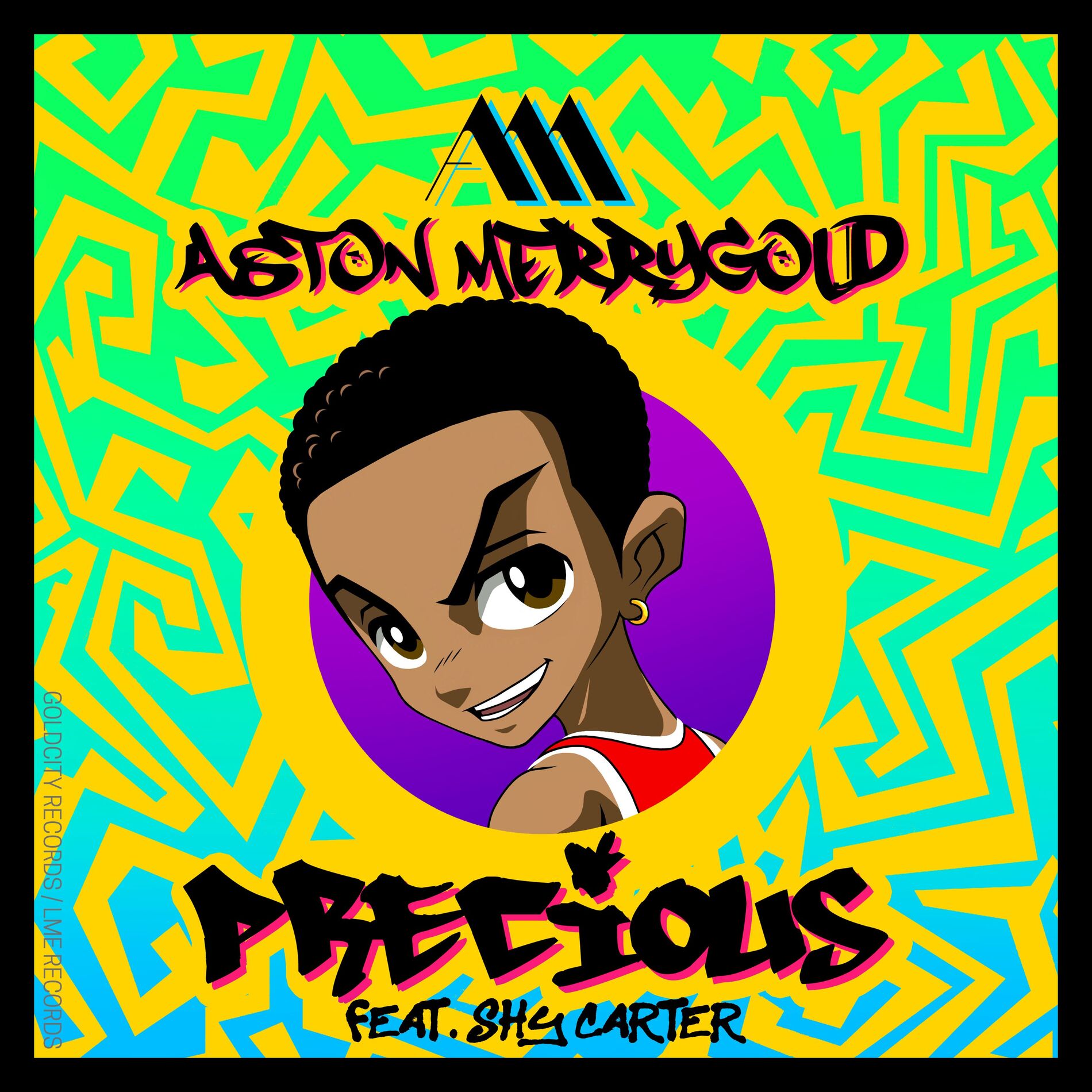 Album cover of Precious (feat. Shy Carter)