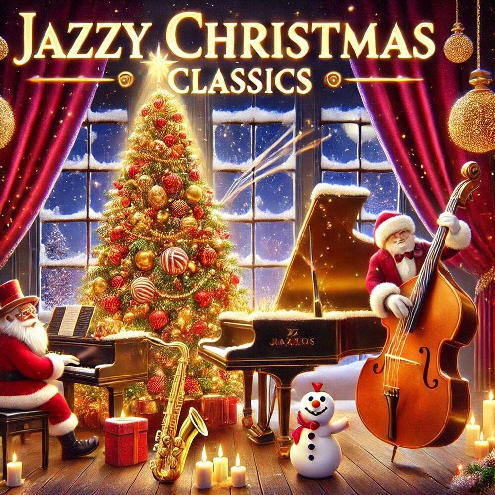 Picture of Jazzy Christmas Classics