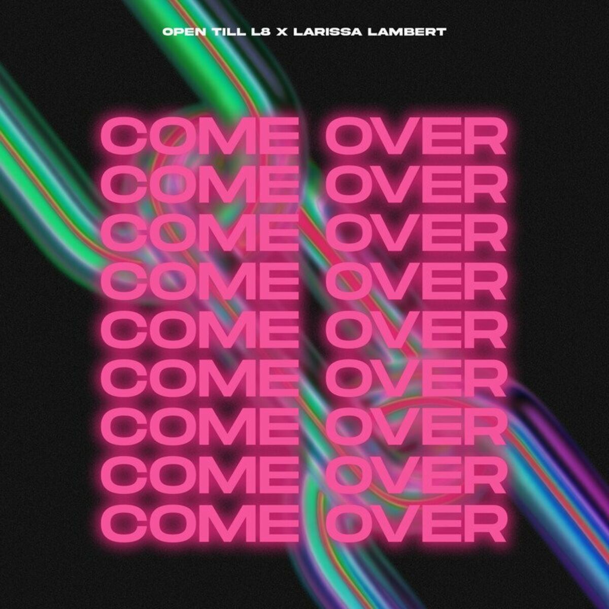 Album cover of Come Over