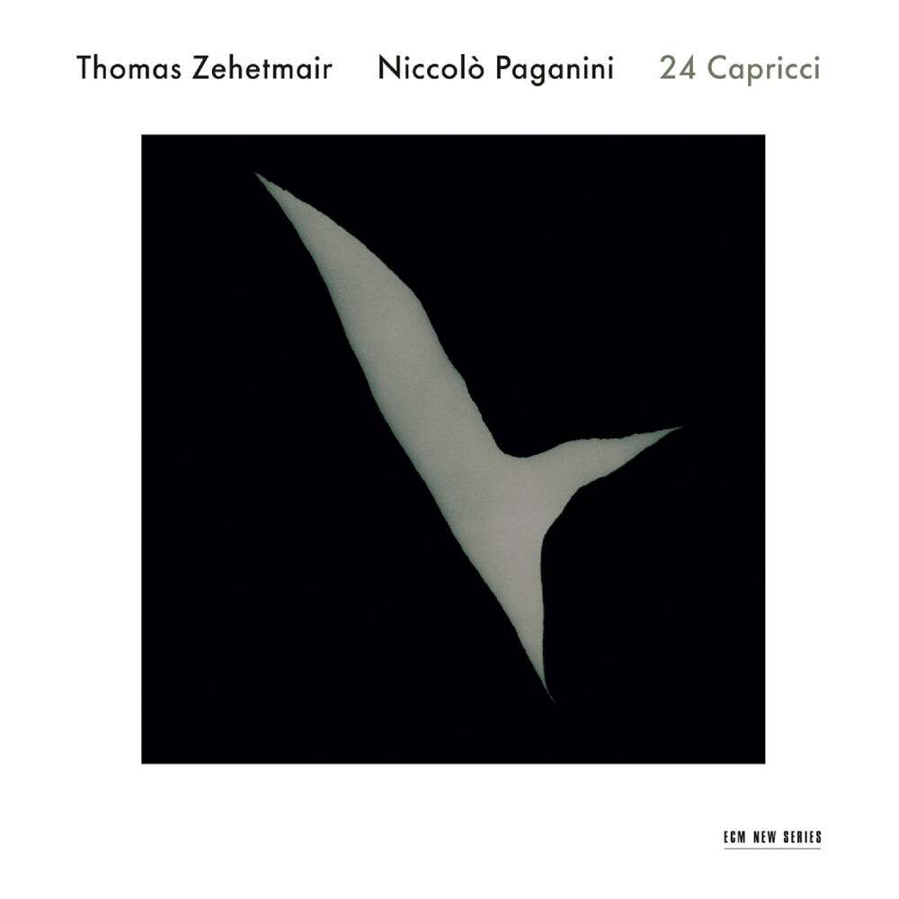 Picture of Paganini: 24 Capricci, Op. 1