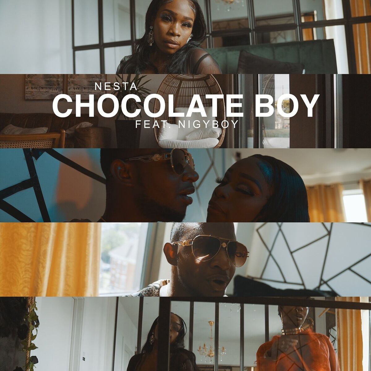 Album cover of Chocolate Boy (Acapella) [Remix]