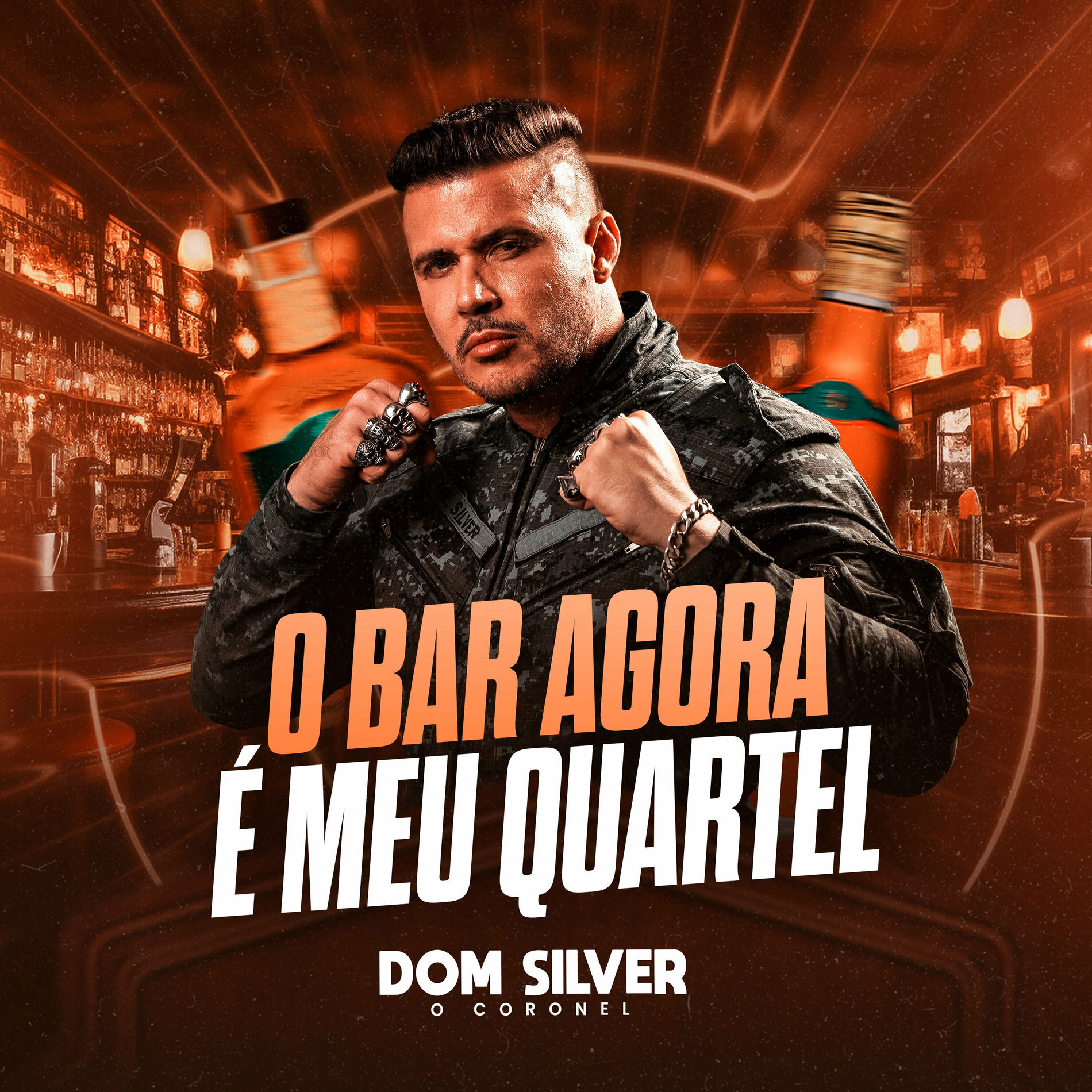 Album cover of Barulho do Foguete