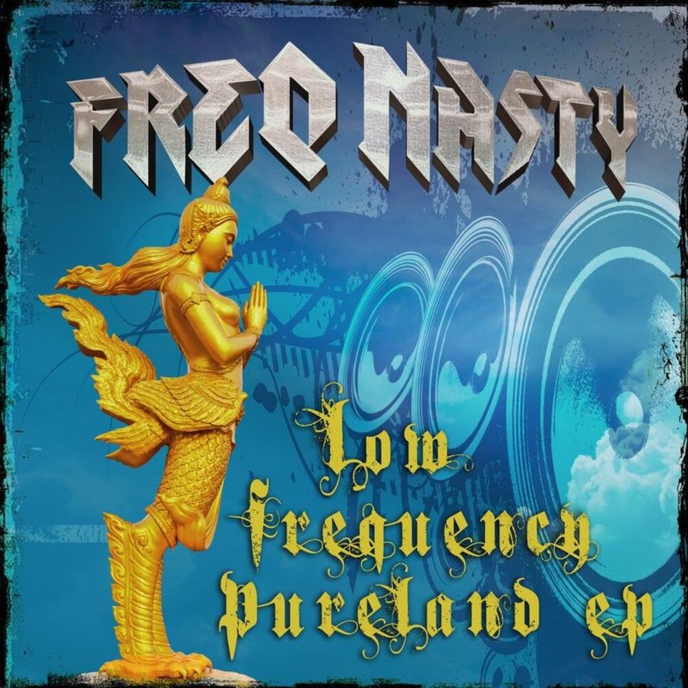 Picture of Low FreQuency Pureland EP