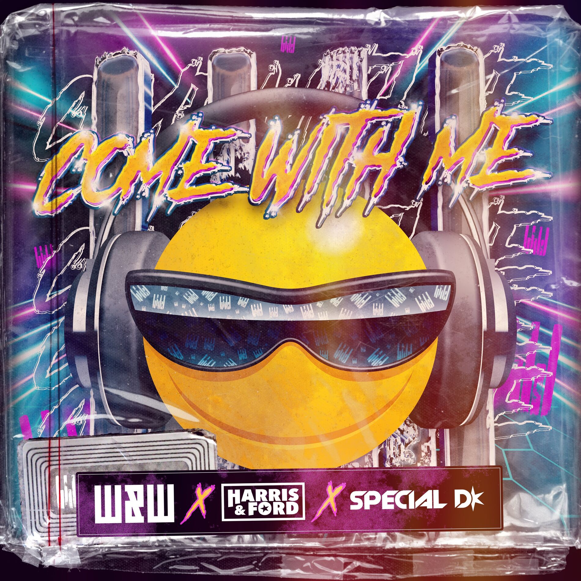 Album picture of Come With Me