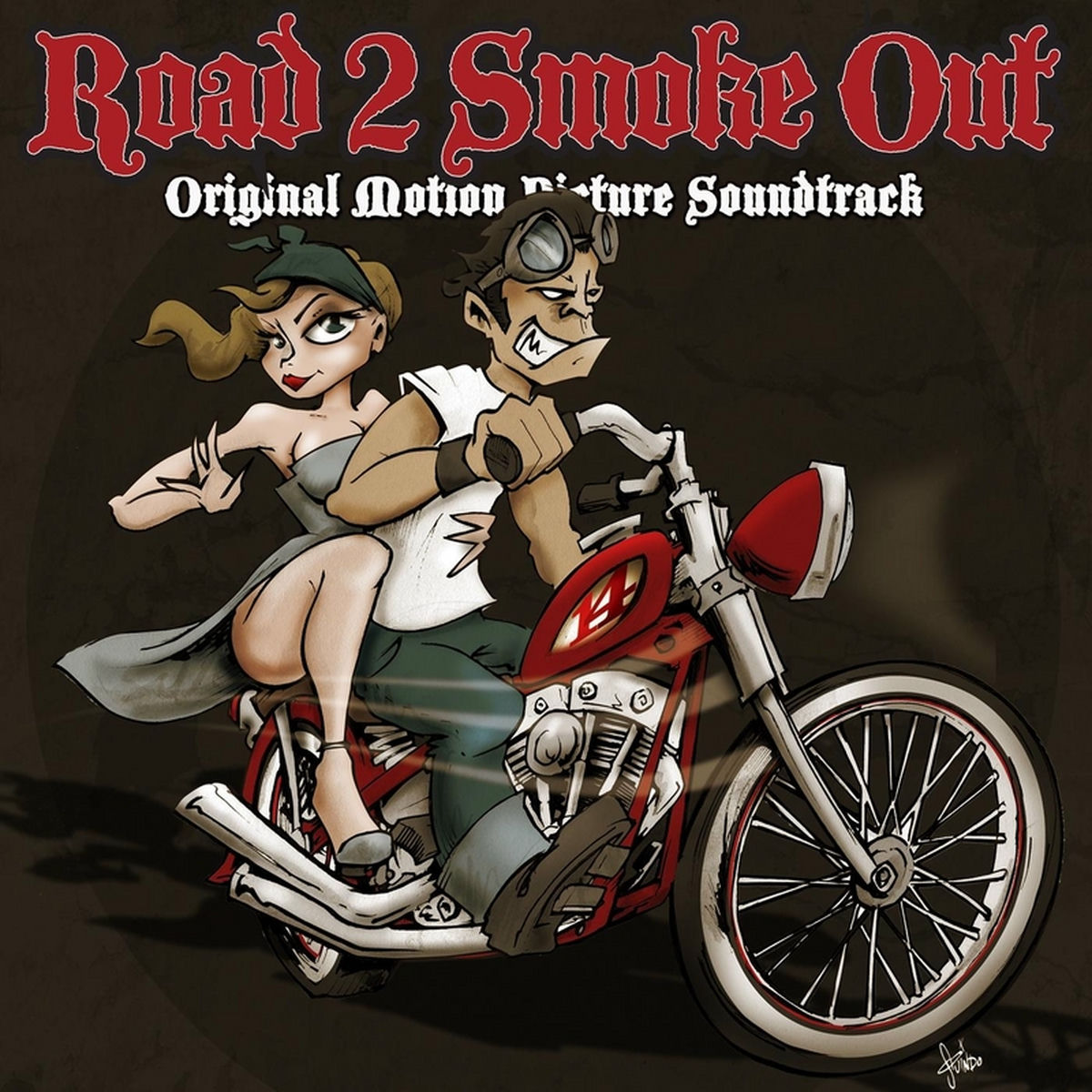 Album cover of Drunk as a Skunk