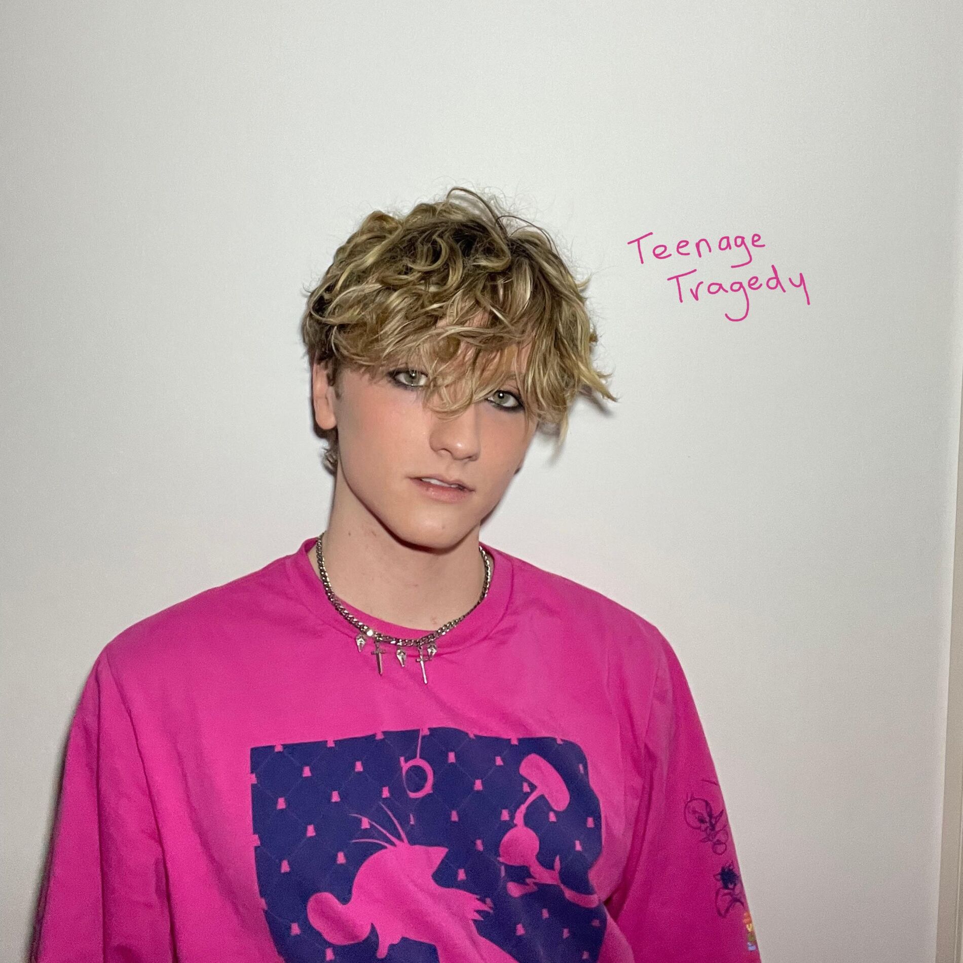 Album cover of Teenage Tragedy