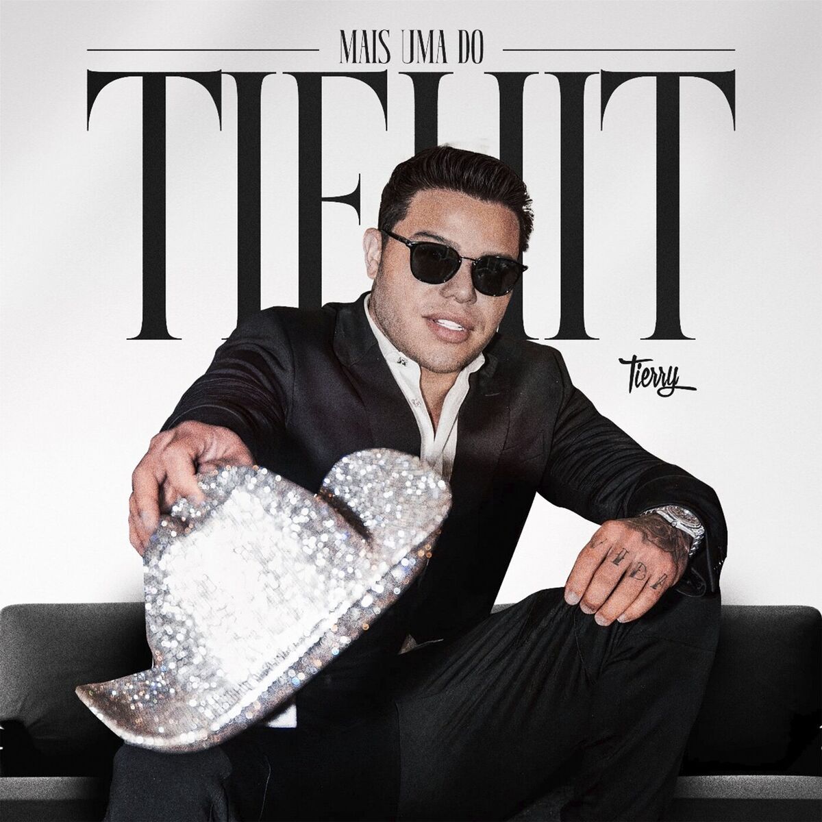 Album cover of Te Assumi Pro Brasil
