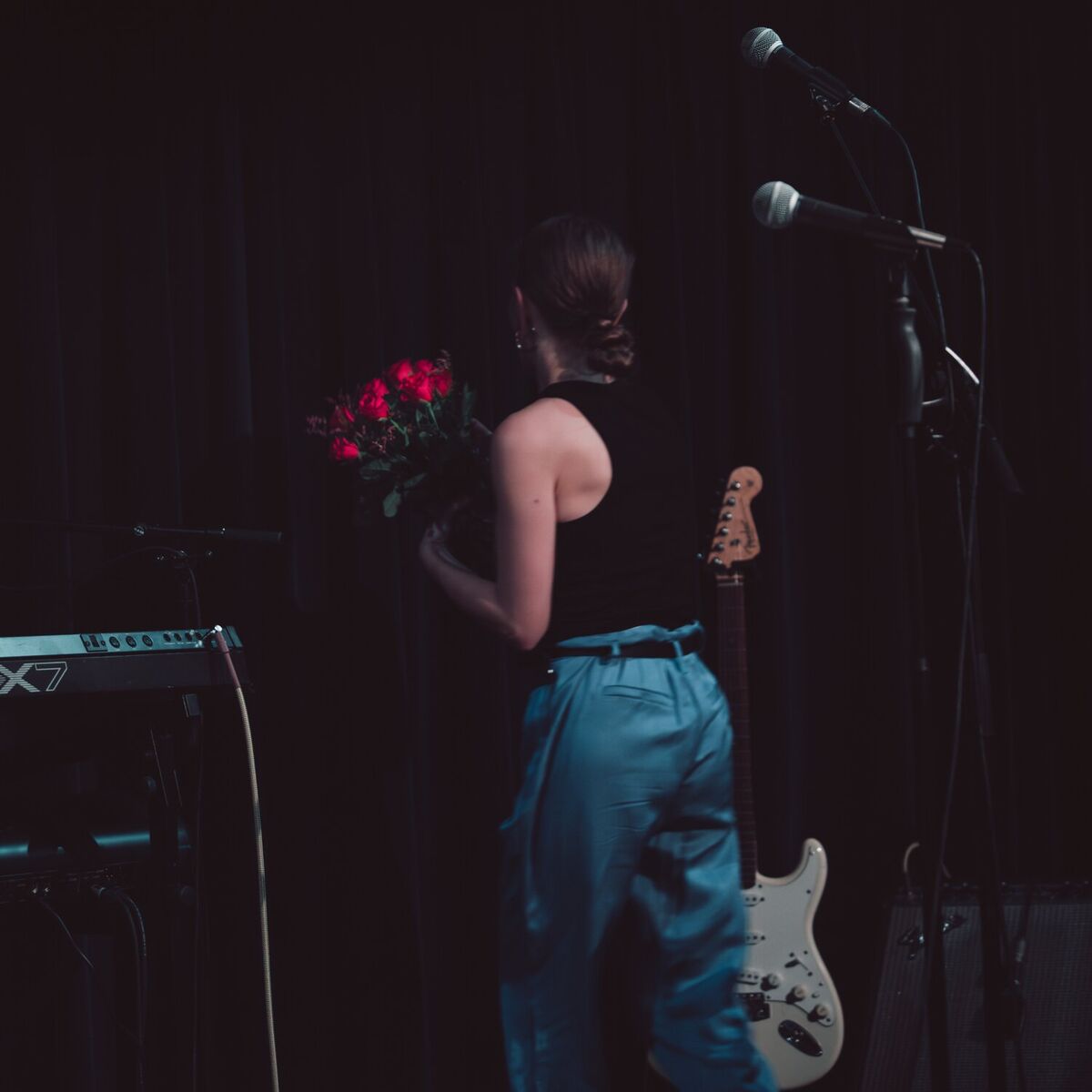 Album cover of ich bleib hier (Live in Innsbruck)