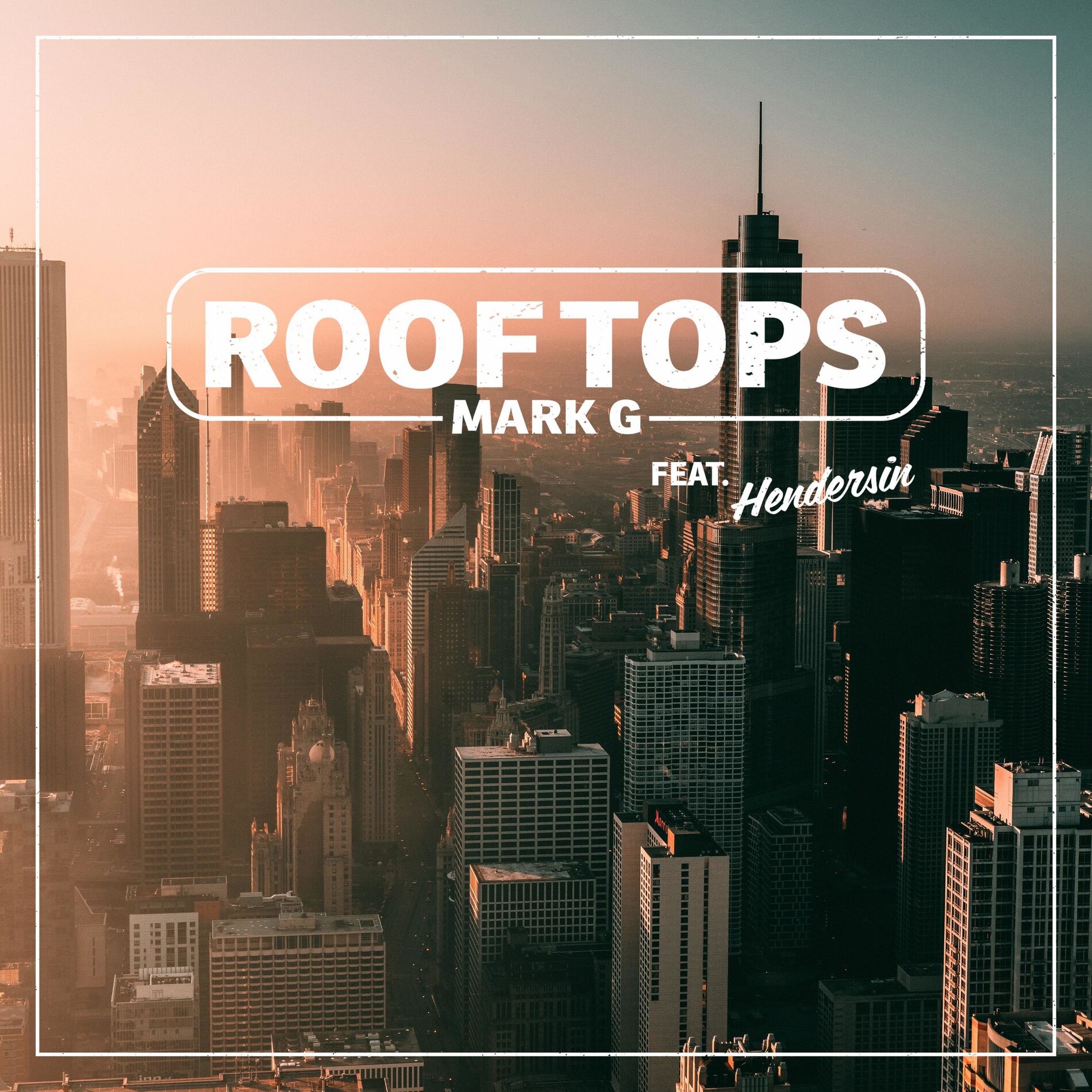 Album cover of Rooftops (feat. Hendersin)