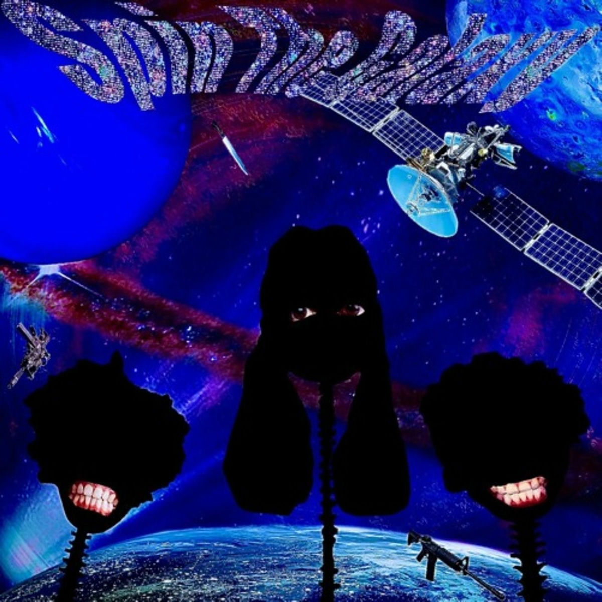 Album cover of Spin the Galaxy