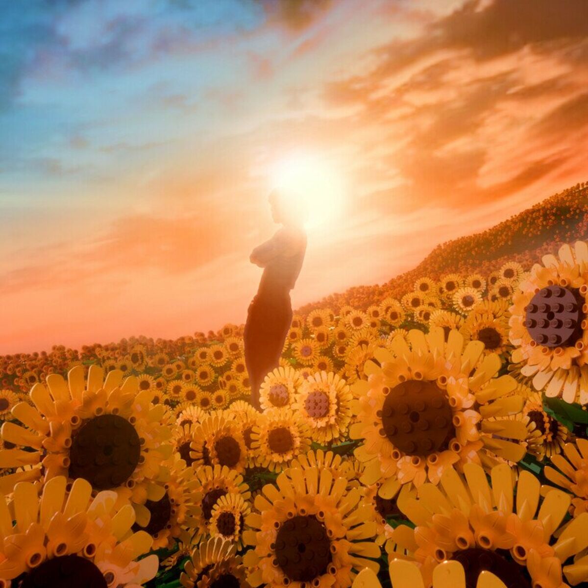 Album cover of Girasol