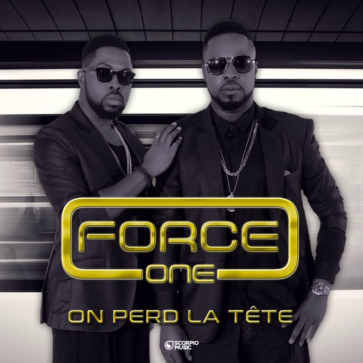 Album cover of On perd la tête