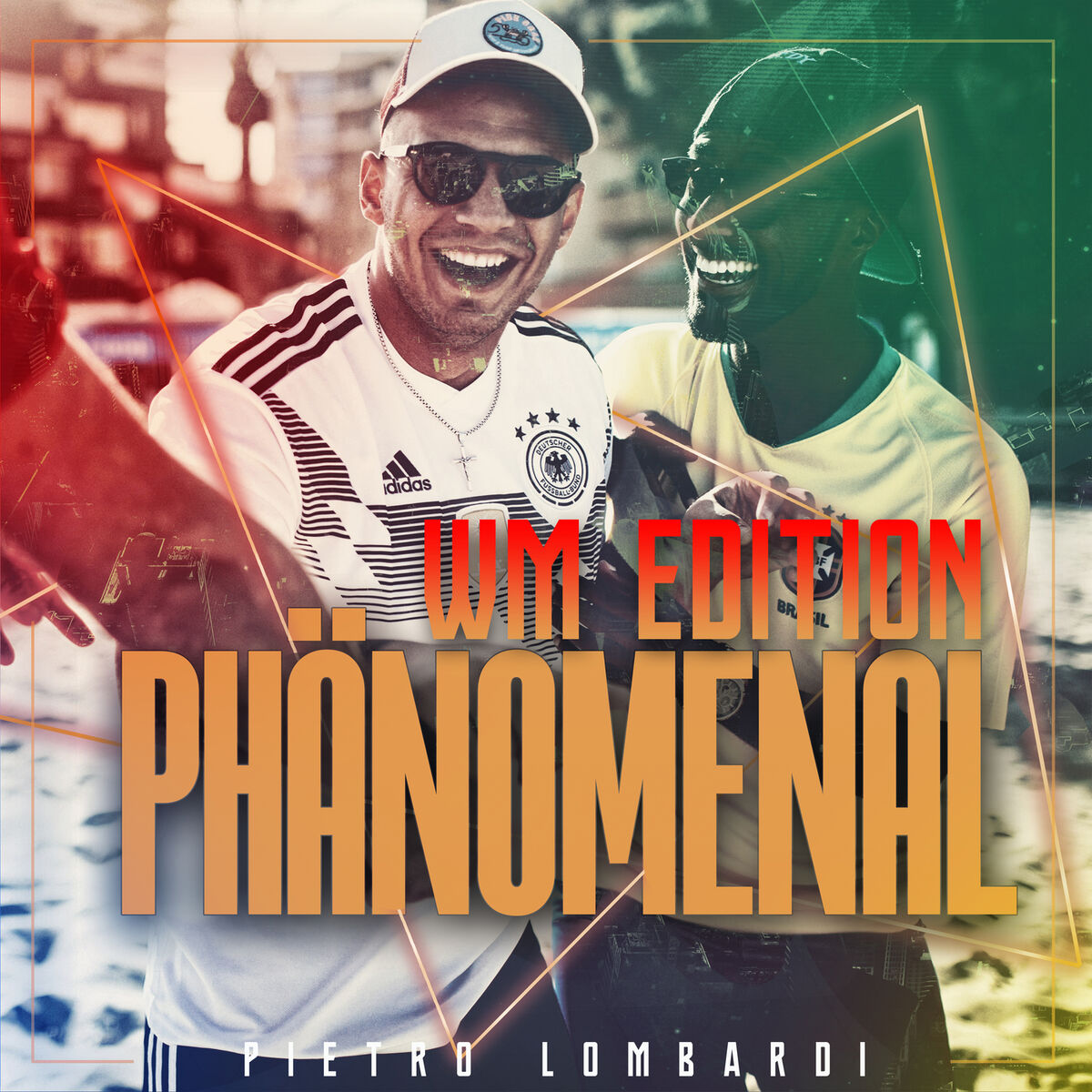 Album cover of Phänomenal