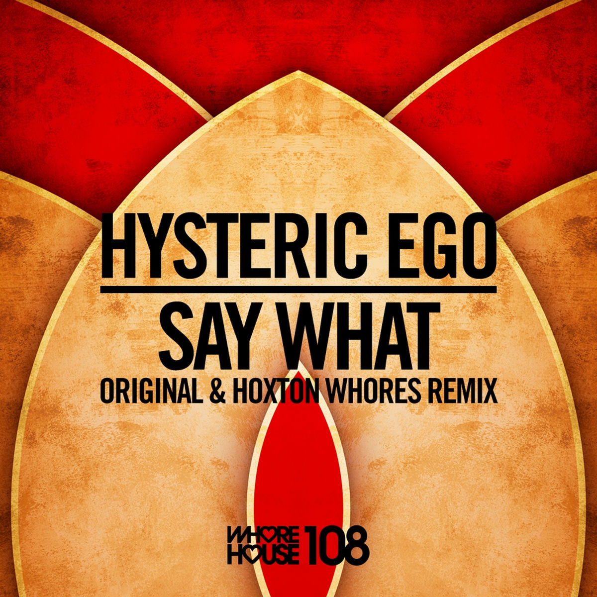 Album cover of Say What