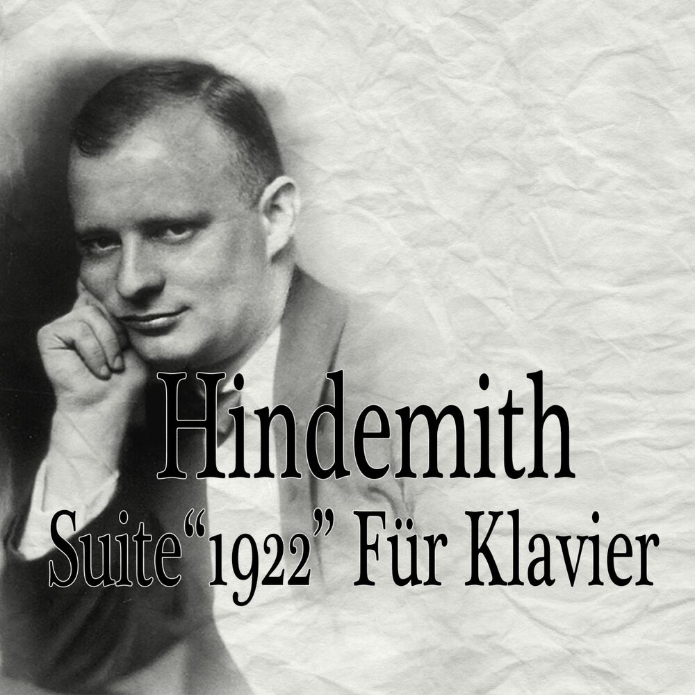 Picture of Hindemith: Suite "1922" für Klavier