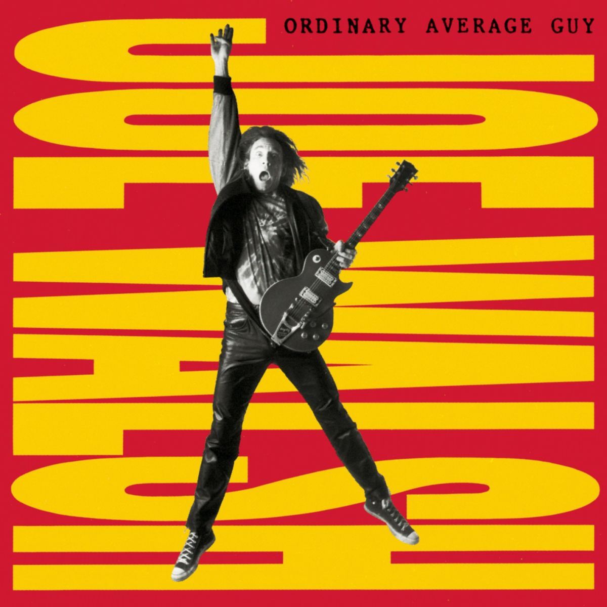 Album cover of Ordinary Average Guy