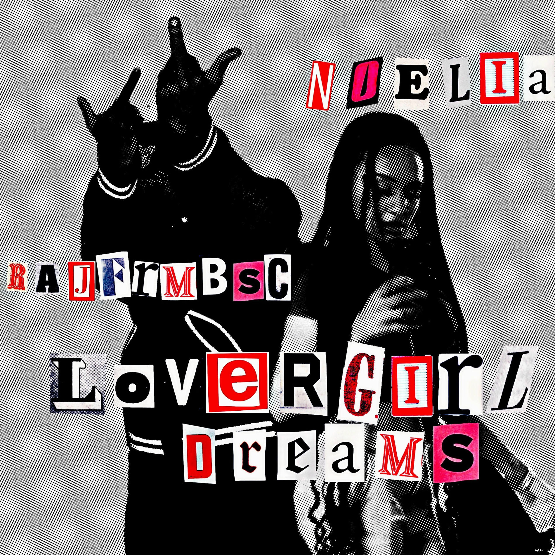 Album cover of Lovergirl Dreams