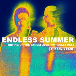 Cover of Crying On The Dancefloor (feat. Violet Days) (Remix Pack)