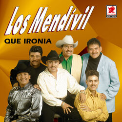 Cover of Qué Ironía