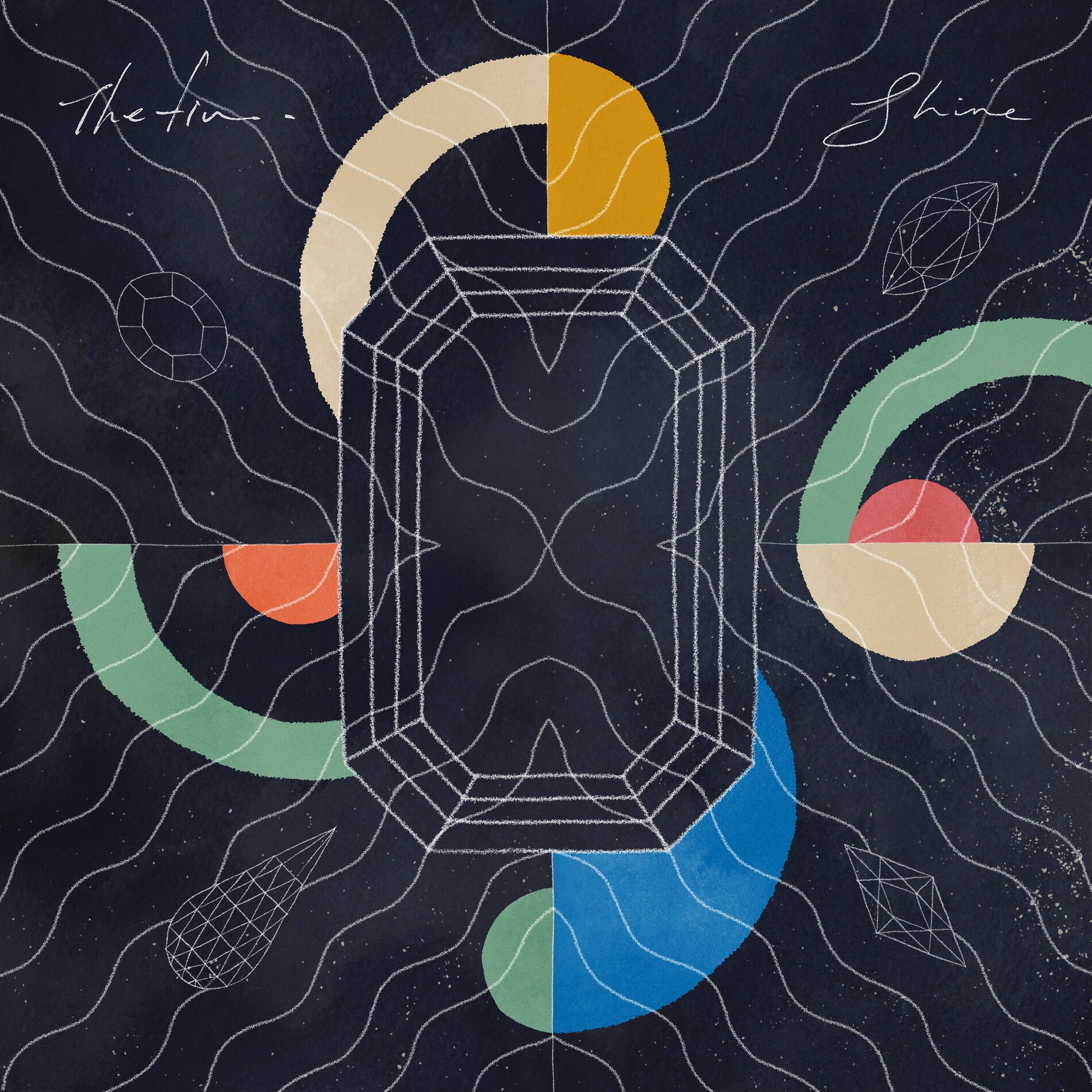 Album cover of Shine