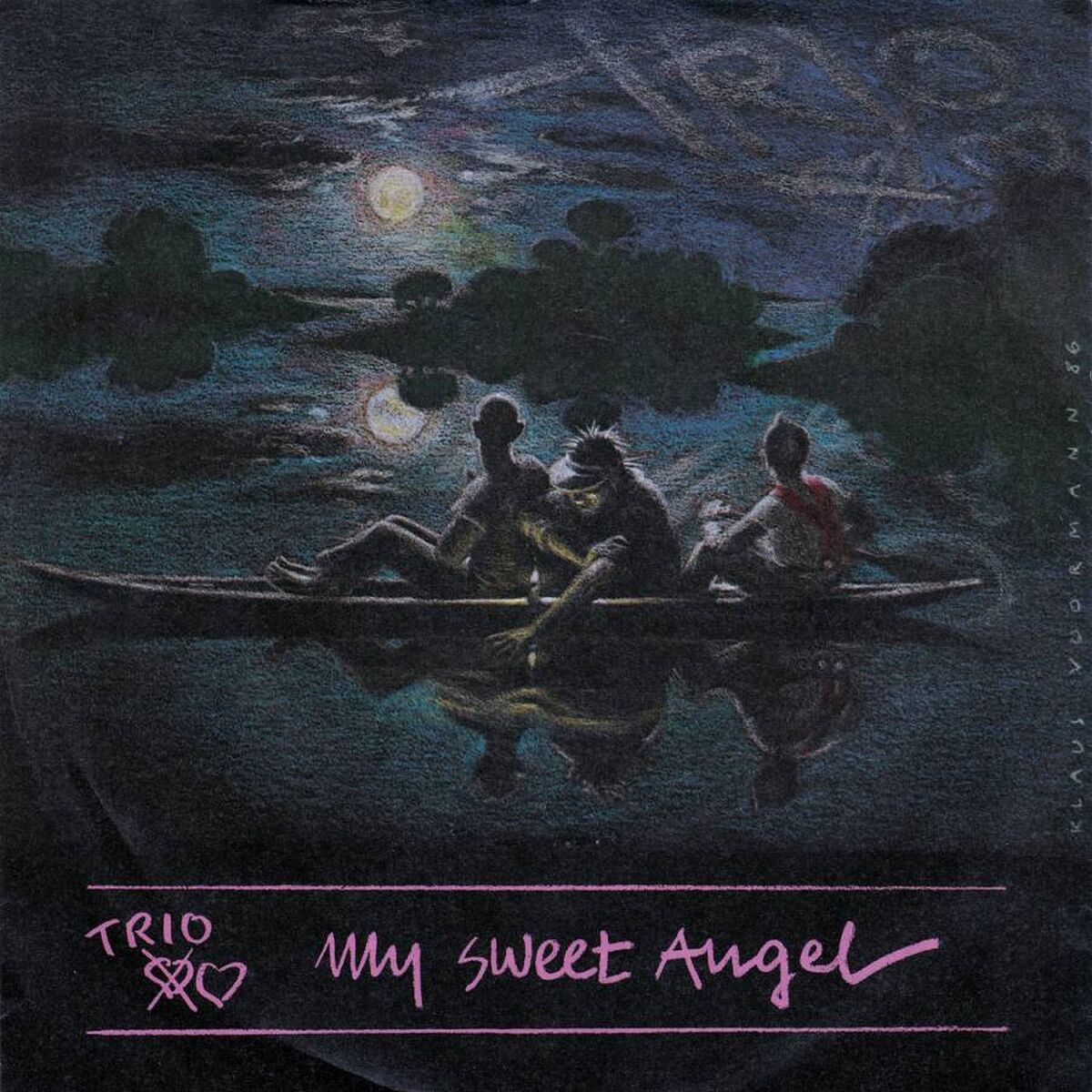 Album cover of My Sweet Angel (7