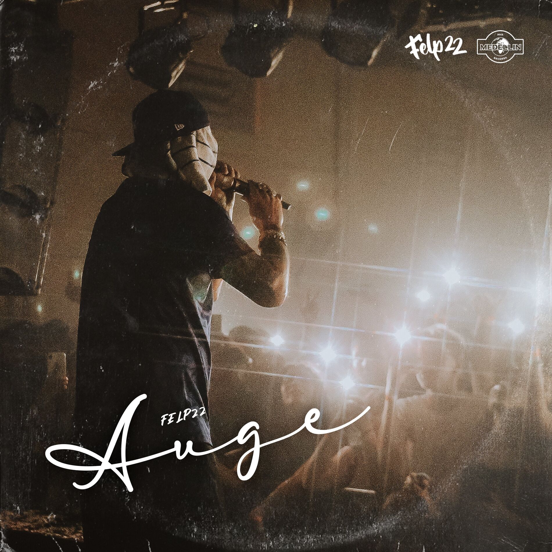 Album cover of Auge