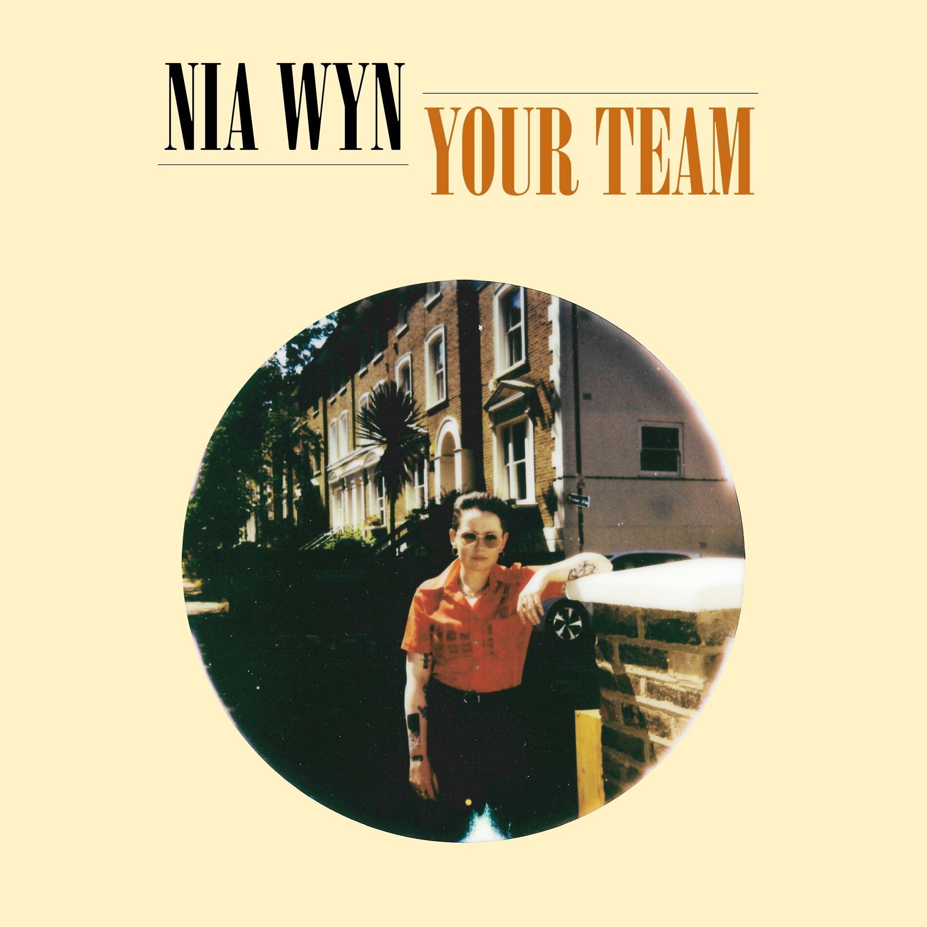 Album cover of Your Team