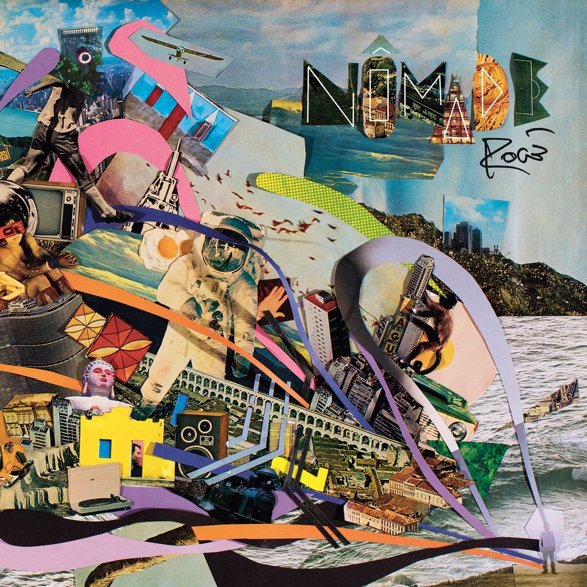 Album cover of Nômade