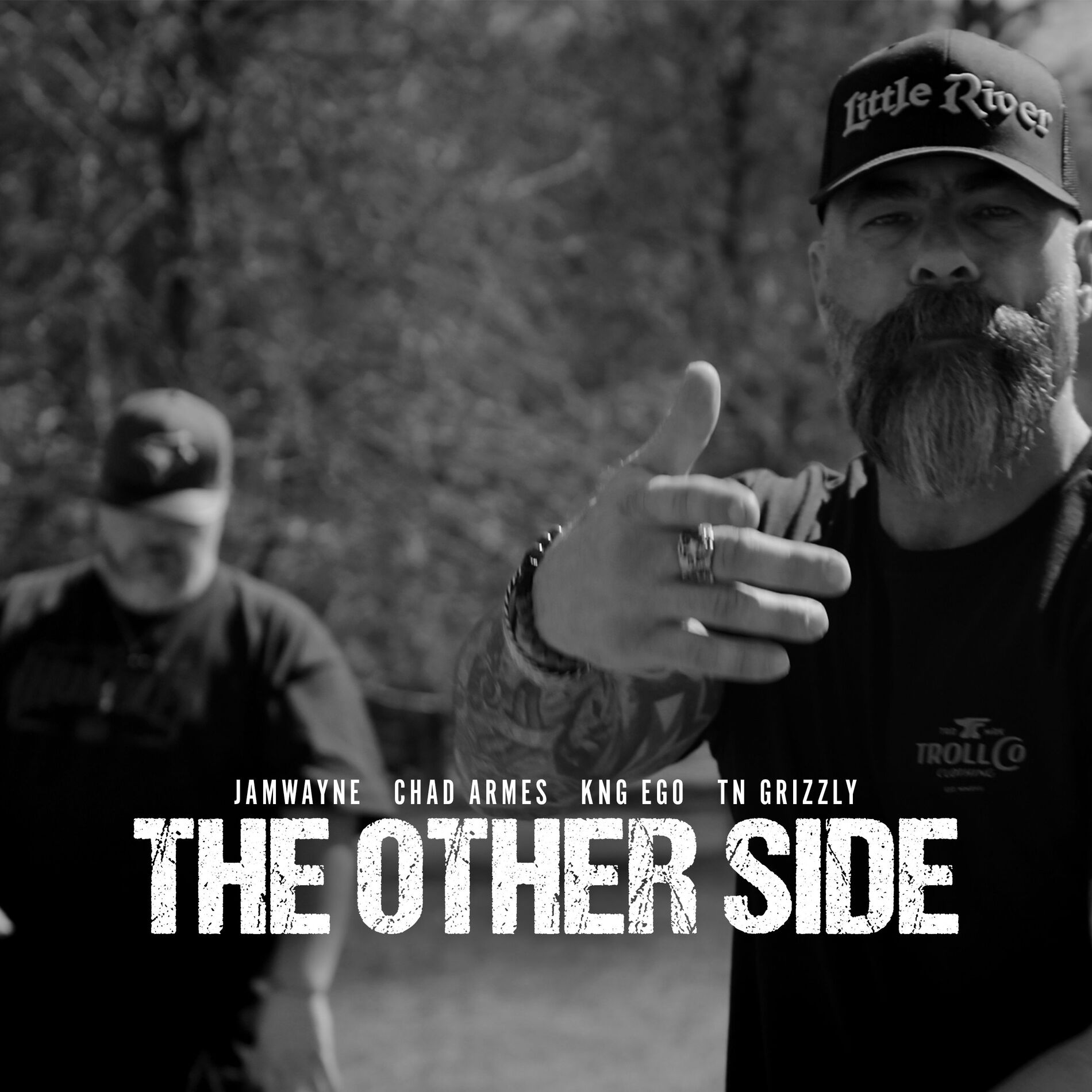 Album cover of The Other Side (feat. Kng Ego)
