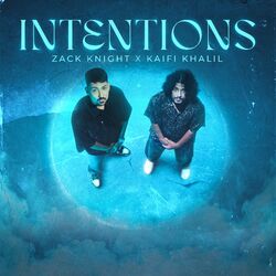 Cover of INTENTIONS