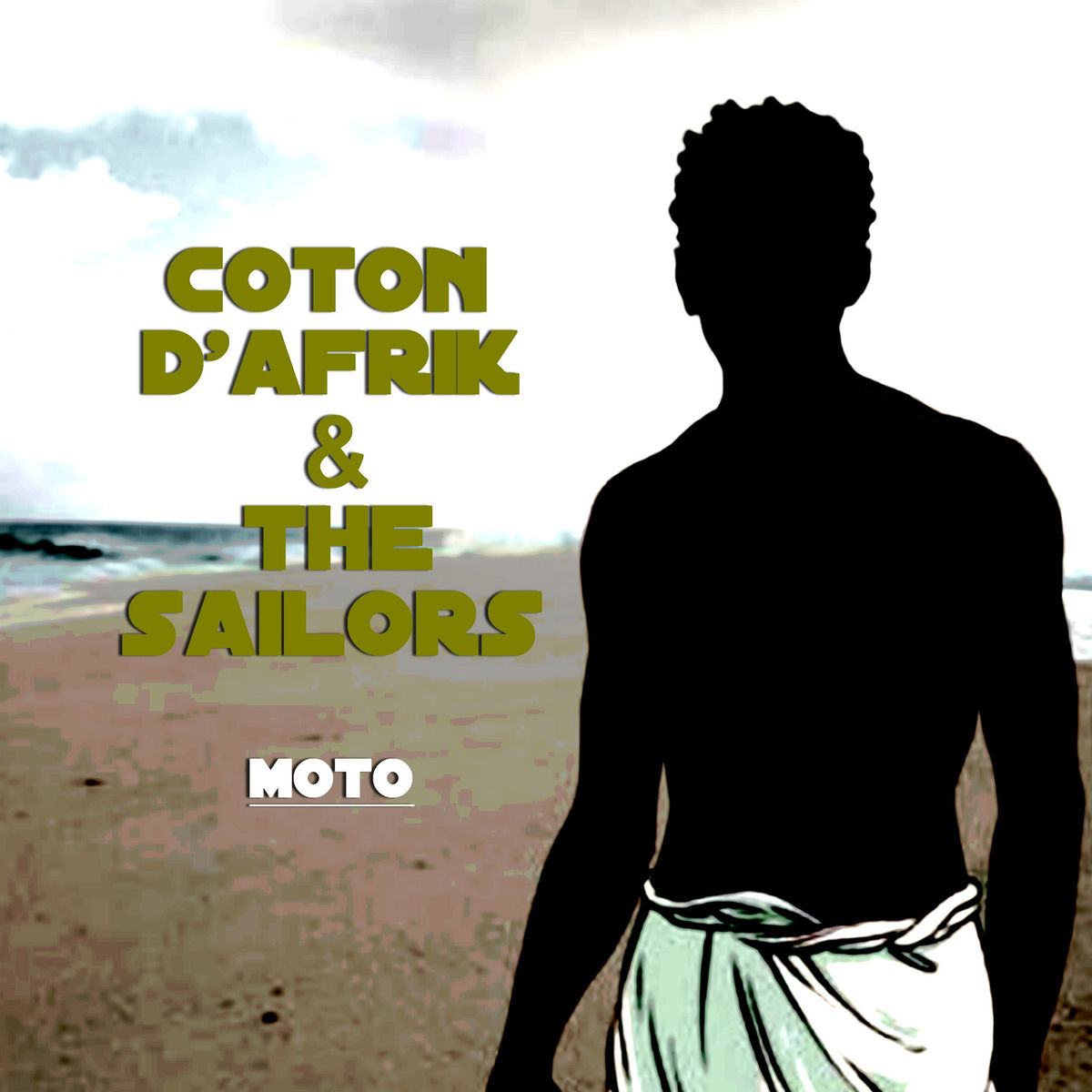 Album cover of Moto