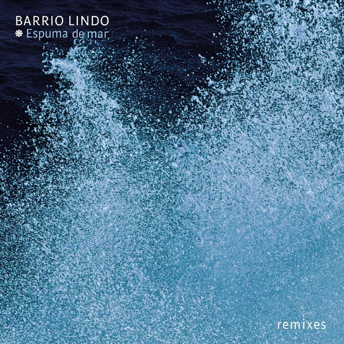 Album cover of Espuma de Mar ~ remixes