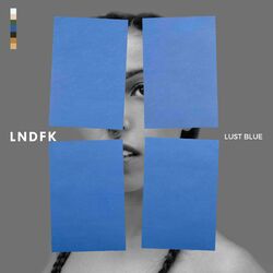 Cover of Lust Blue