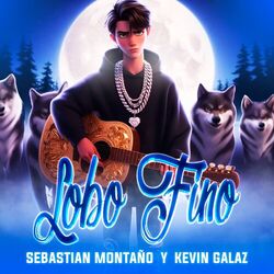 Cover of Lobo Fino