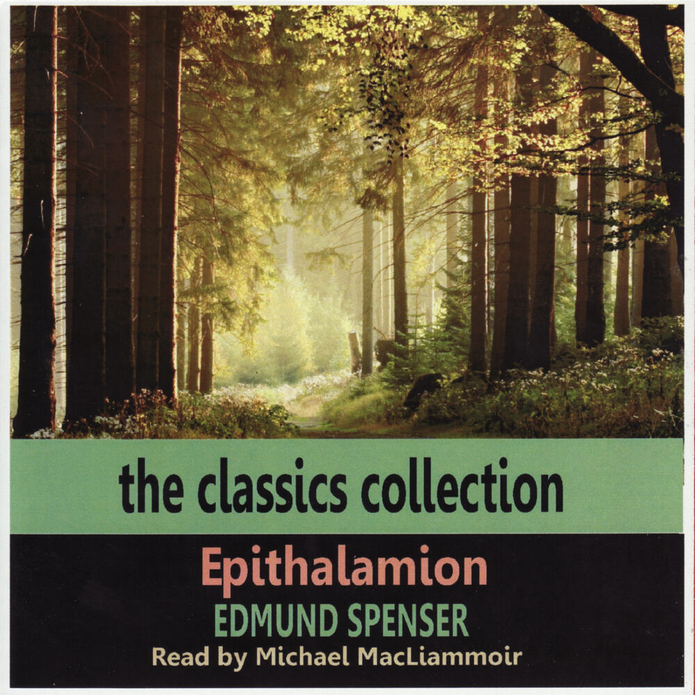 Picture of Epithalamion By Edmund Spenser